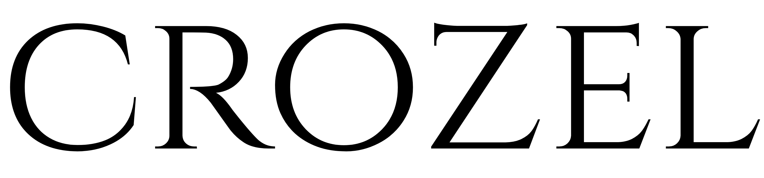 CROZEL